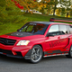Illustration for article titled Inside The RENNTech GLK350 SPEC.R HYBRID Rally-Inspired SEMA Racer
